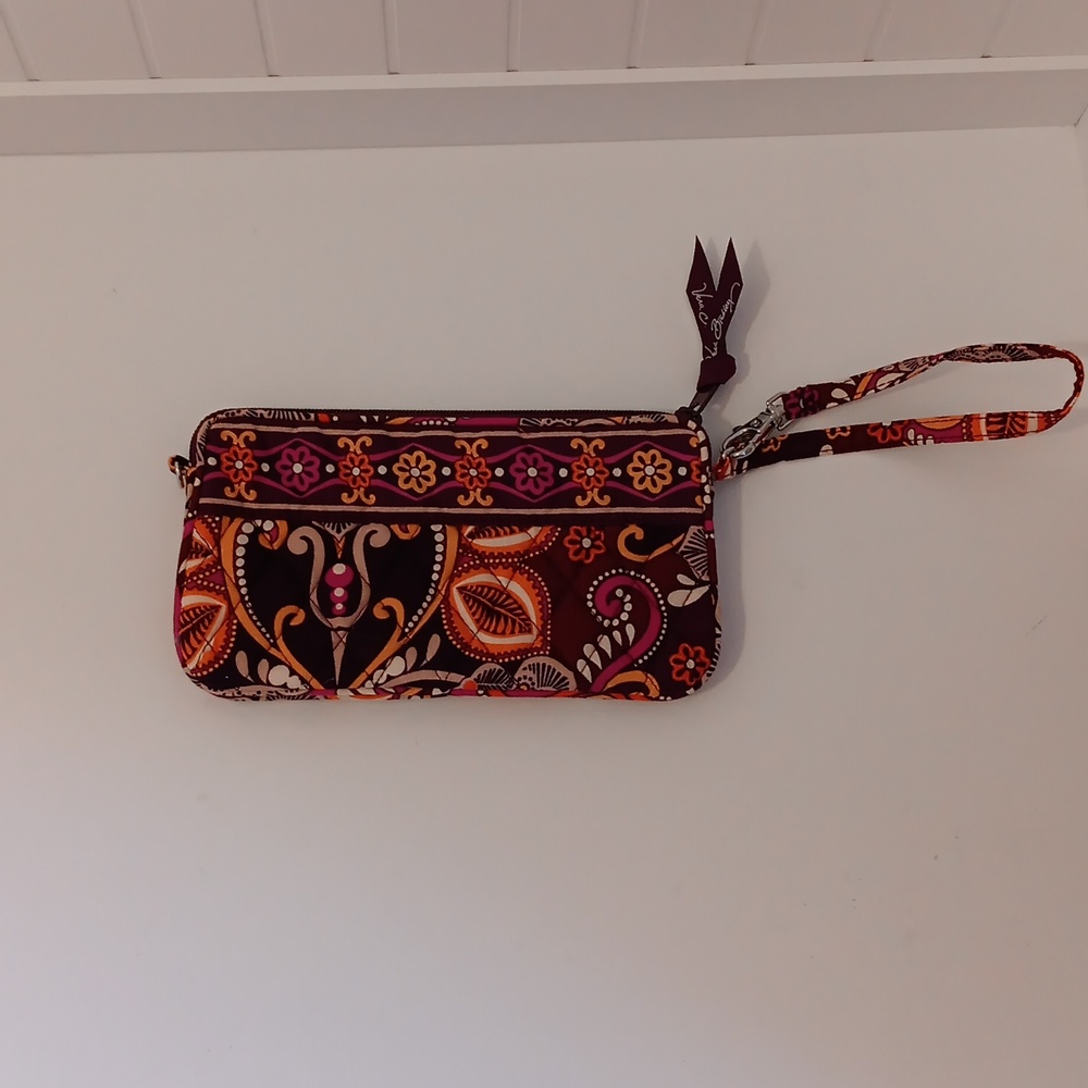 Vera Bradley Wristlet
